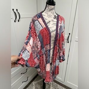 Ariat Drape Kimono